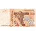 P719Kb Senegal - 500 Francs Year 2013